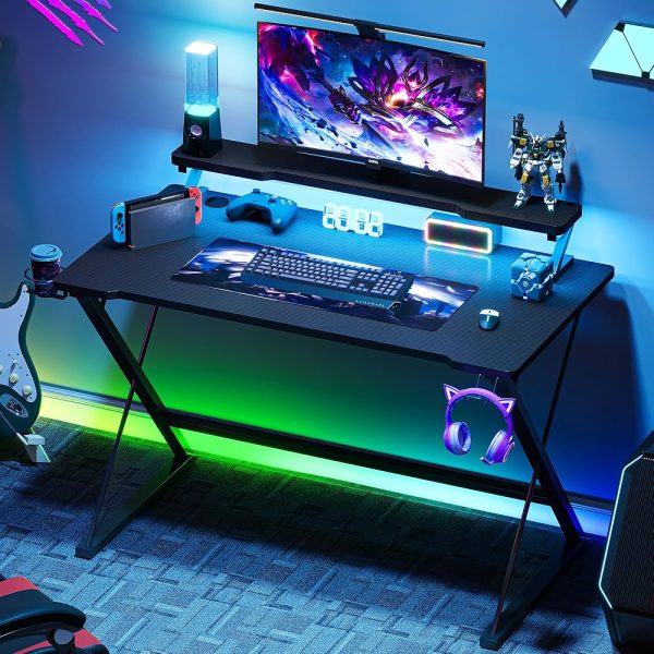 Ergonomic Gaming Desk