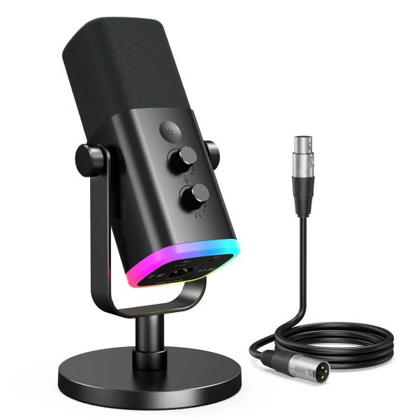 Clear Voice Gaming Microphone