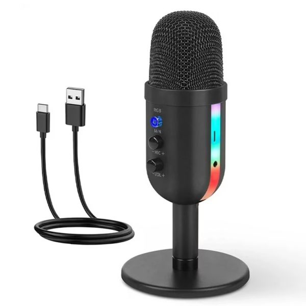 High-Quality Gaming Microphone